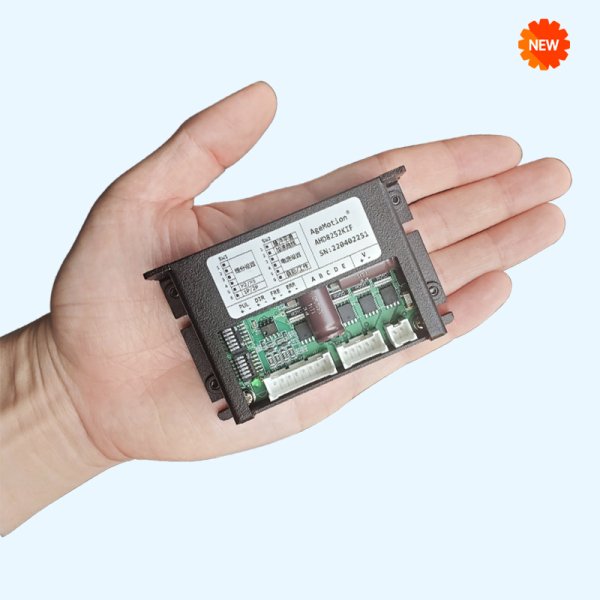 AHD825迷你型五相步进电机驱动器